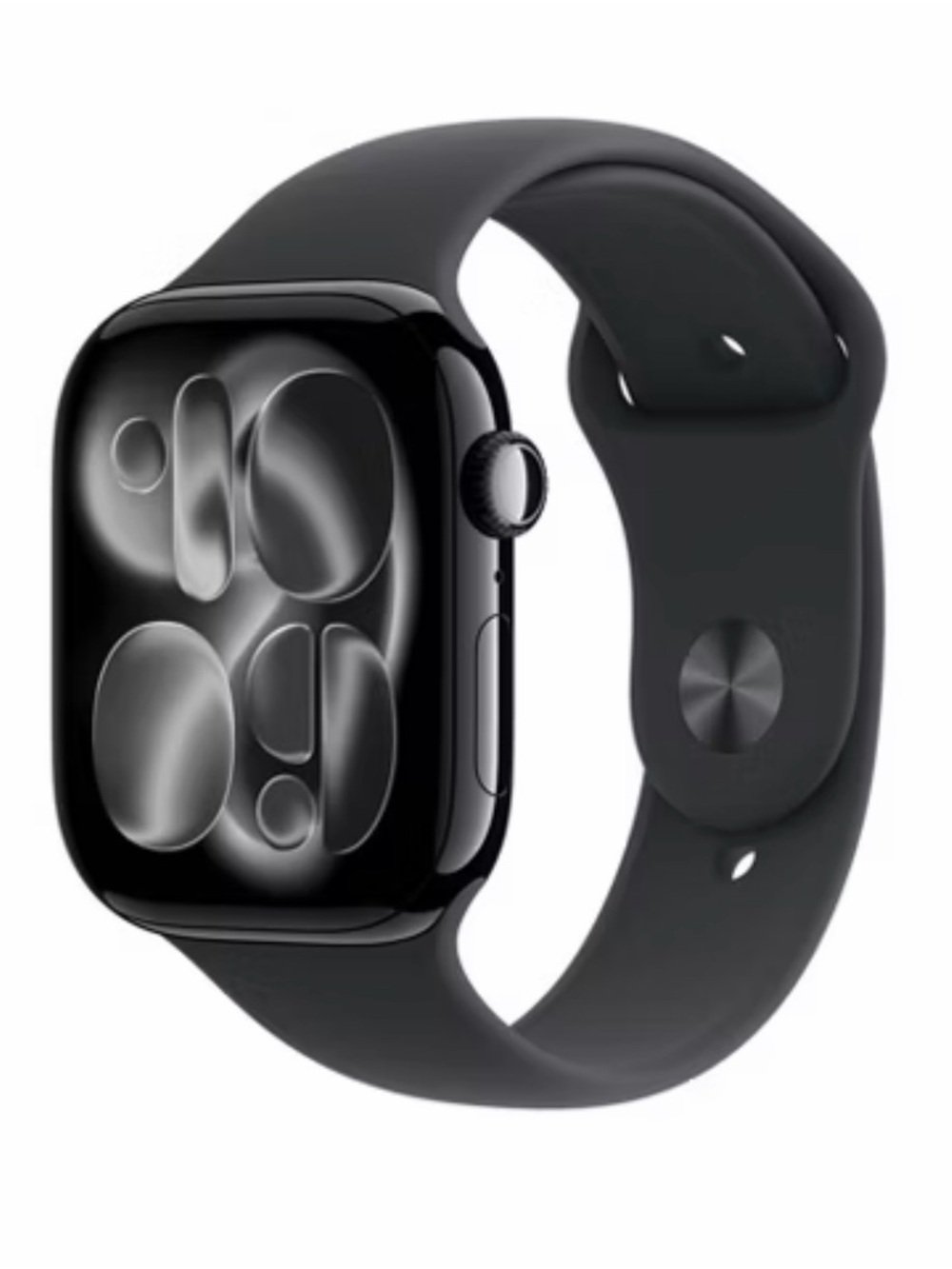 Apple Watch Series 11 46 MM jet black model number A3337. New in Box